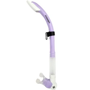 Ocean Pro Typhoon Snorkel | Lilac