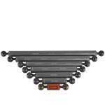 Isotta Double Ball Float Arm 25mm Diameter - Length 45mm