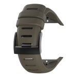 Suunto D6i Novo Silicone Strap Kit - Black