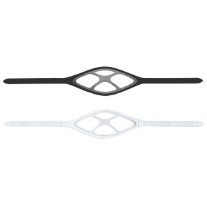 Mares Replacement Mask Strap for LiquidSkin Masks | White