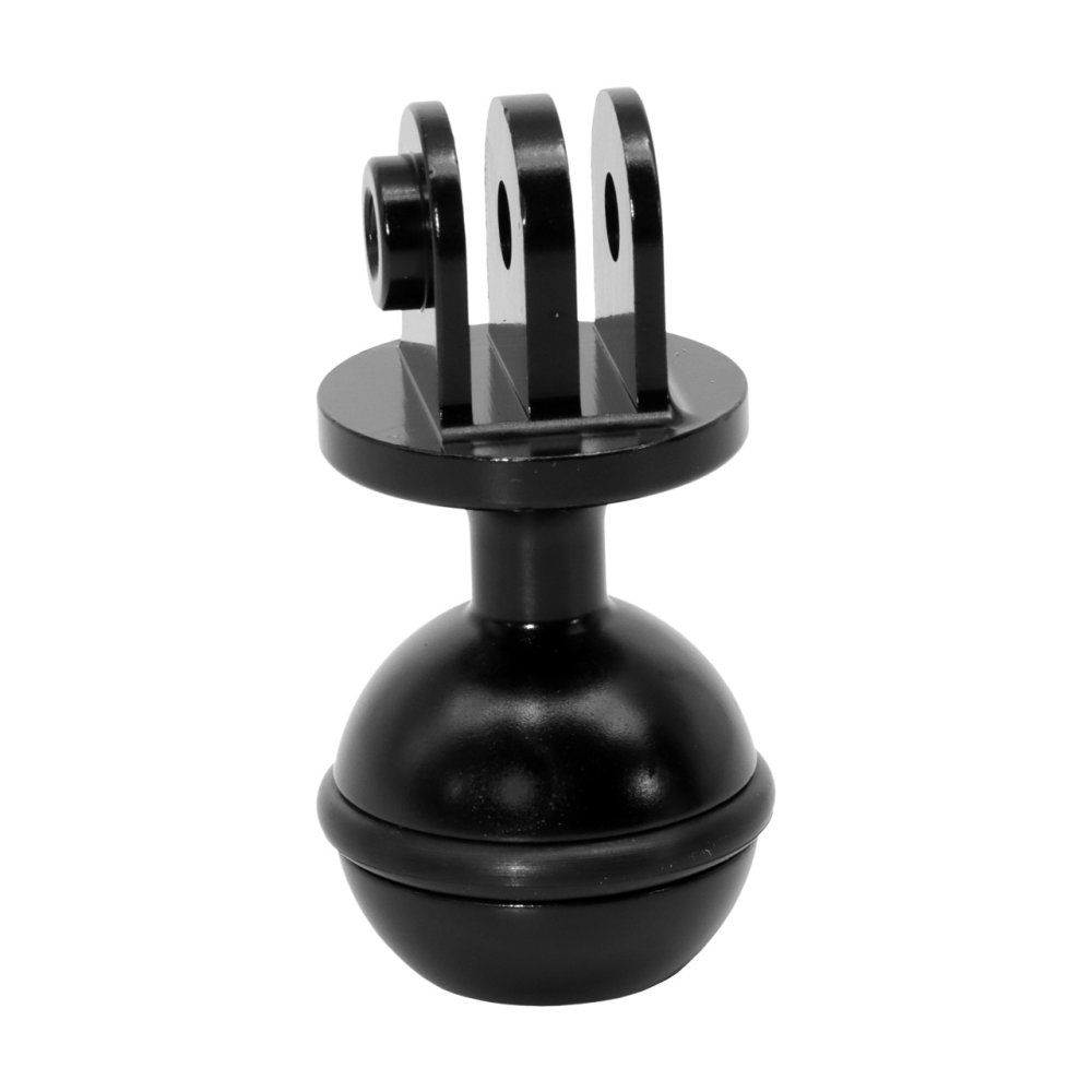 X-Adventurer GoPro to Ball Mount - Click Image to Close