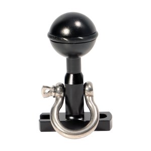 Hyperion Ball Base Adapter with D Clip