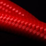 Miflex Xtreme LP Regulator Hose 150 cm - 60" (Red) - 3/8"
