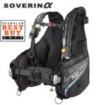 Tusa Soverin Alpha BCD with AWLS III | XS