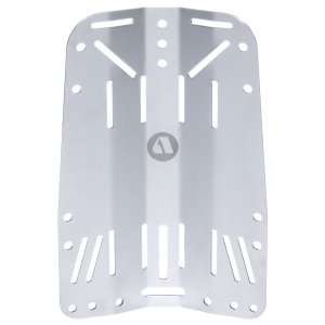 Apeks WTX Aluminium Backplate