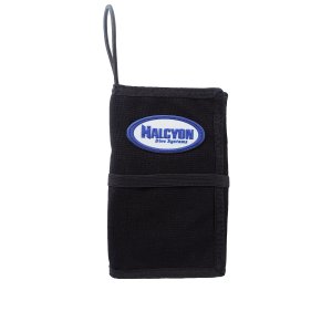Halcyon Divers Notebook - Black