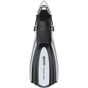 Mares Avanti Pure Open Heel Fins with Bungee Straps