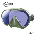 Tusa Zensee Pro Mask | Khaki