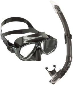Marea + Gamma Set - Black