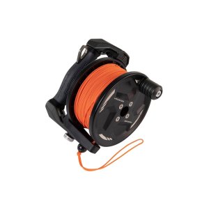 Apeks Lifeline Guide Reel | 120m | Grey