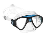 MASK MICRO CLR SILICON/NEW BLUE