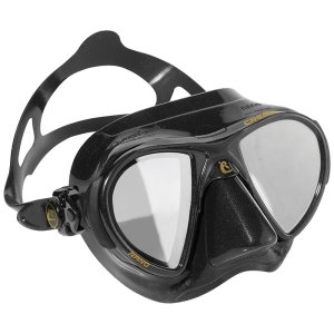 Cressi Nano Black Mask