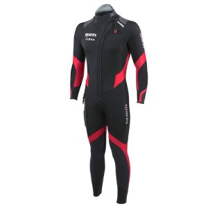 Mares Flexa 5-4-3mm Mens One Piece Wetsuit | 8 / 3XL