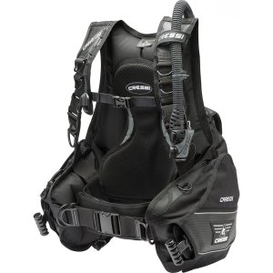 Cressi Carbon BCD - M - Medium