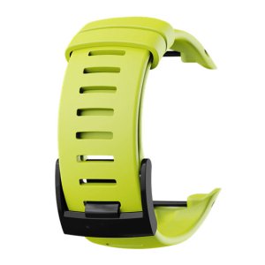Suunto D4i Novo Silicone Replacement Strap Kit - Black