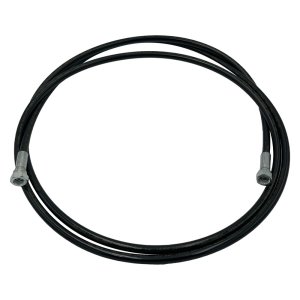 SOS Cylinder Filling Accessories - Fill Whip Thermoplastic - 1m
