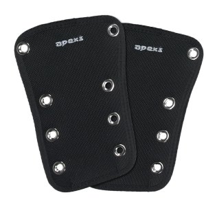 Apeks SureLock Weight System Attachments (Pair)
