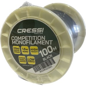 Monofilament 1.8mm - 2kg/660m - Black