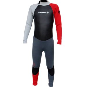 Ocean Pro Grommet Steamer | Size 8