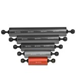 Isotta Double Ball Float Arm 50mm Diameter - Length 100mm