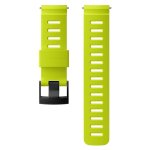 Suunto D5 Replacement Silicone Diving Strap Kit (M) - Blue / Bla