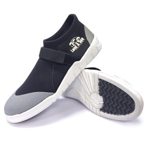 Low Boot - Moulded Sole Neoprene Sneaker (Land and Sea) - 5