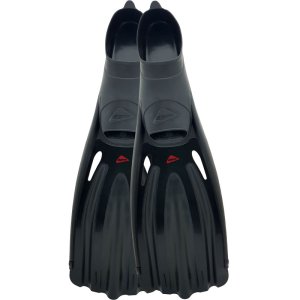 Ocean Hunter Kohana Switchblade Fin Black Size 8-9 (42-43)