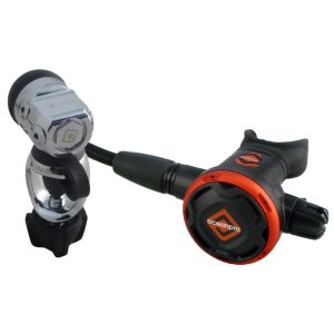 Ocean Pro Torquay F300 Regulator Set | Yoke