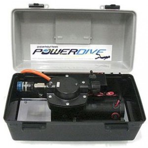 PowerDive Deck Snorkel Hookah - One Diver to 7m