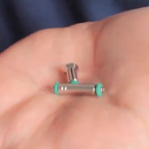 Suunto Air Flow Restrictor Transmitter Kit