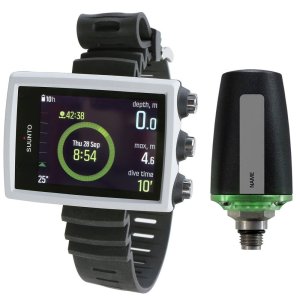 Suunto EON Core Wrist Dive Computer with Tank POD