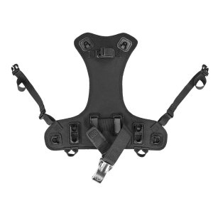 OUTLAW BACKPLATE ASSEMBLY MEDIUM