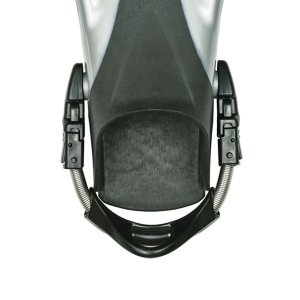 Tusa TA-81 Stainless Steel Spring Fin Straps (Pair) | L