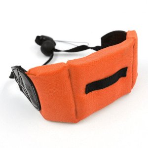 Hyperion Action Camera Floating Hand Strap - Orange