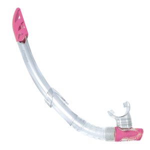 Cressi Gamma Snorkel - Pink