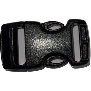 BCD Buckles - Upper "Safety"" Tank Strap Buckle - 20mm"