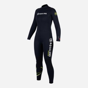 SUIT 3mm WAVE WMNS M