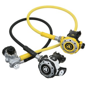 Apeks MTX-R Regulator Set with Octopus - DIN or Yoke