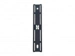 Carbon Fiber Single Tank Adaptor W/Cam Straps