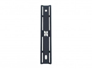 Carbon Fiber Single Tank Adaptor W/Cam Straps