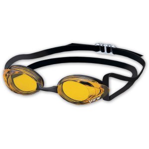 View Swim Sniper II Racing Goggles - FINA Approved - Smoke (SK)