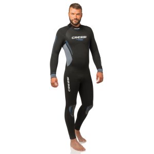 Cressi Fast Wetsuit - 7mm Mens | 2 / S