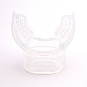 Ocean Design Standard Clear Silicone Regulator Mouthpiece