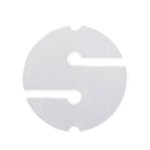 Dolphin Tech Cave/Wreck Round Line Cookie Markers (5 Pack) - Whi