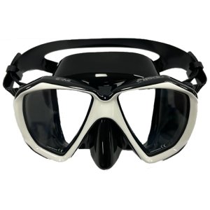 Apollo SV-2 Diving Mask | White