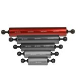 Isotta Double Ball Float Arm 50mm Diameter - Length 300mm