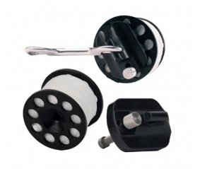 Halcyon Defender Spool with Easy Grip | 60m