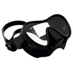 Apollo Phantom Frameless Mask |Black