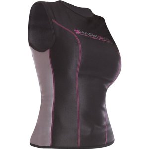 Sharkskin Chillproof Sleeveless Vest - Womens - 12