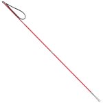 Ocean Hunter Hawaiian Sling Handspear - 2m Fibreglass | Red